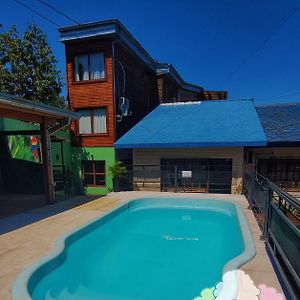 Hotel Los Lapachos